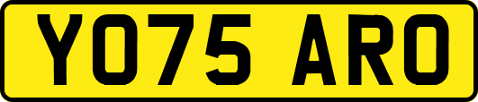 YO75ARO