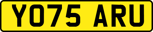 YO75ARU