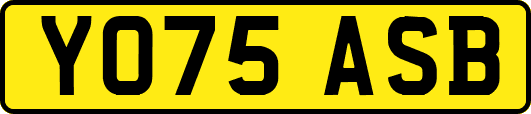 YO75ASB