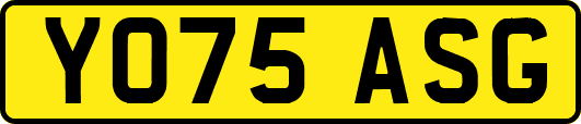YO75ASG