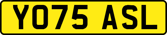 YO75ASL