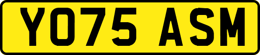 YO75ASM