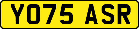 YO75ASR