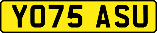 YO75ASU