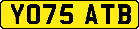 YO75ATB