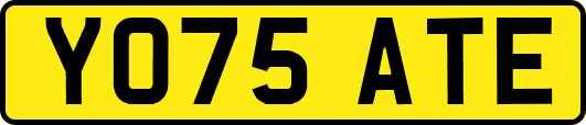 YO75ATE