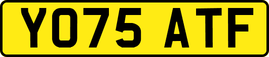 YO75ATF