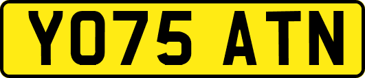 YO75ATN
