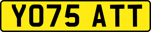 YO75ATT