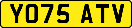 YO75ATV