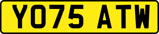 YO75ATW