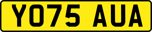 YO75AUA