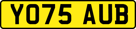 YO75AUB