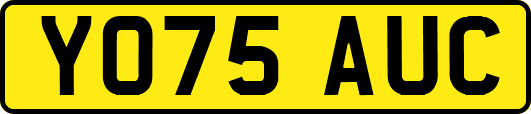 YO75AUC