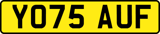 YO75AUF