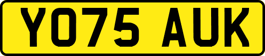 YO75AUK