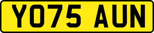 YO75AUN