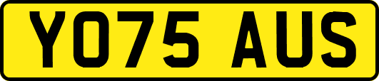 YO75AUS