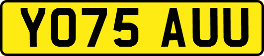 YO75AUU