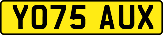 YO75AUX