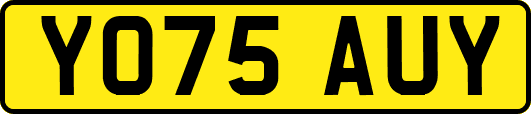 YO75AUY