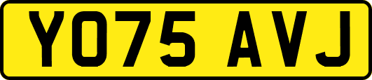 YO75AVJ