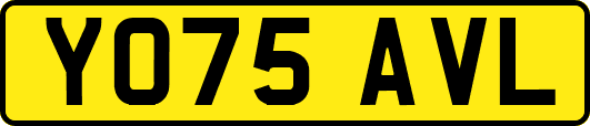 YO75AVL