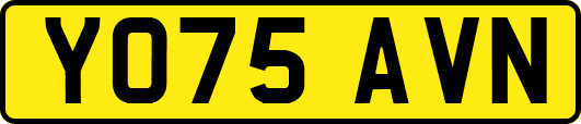 YO75AVN