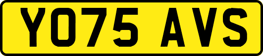 YO75AVS