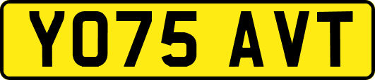 YO75AVT