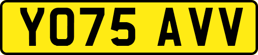 YO75AVV
