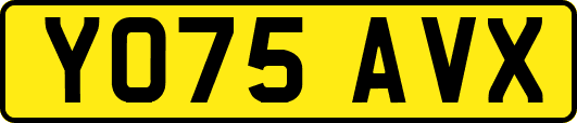 YO75AVX