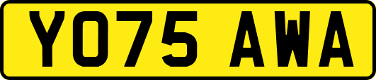 YO75AWA