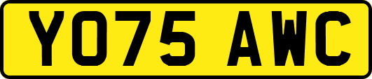 YO75AWC
