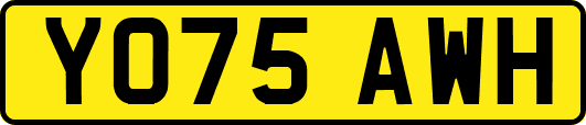 YO75AWH