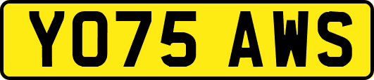 YO75AWS