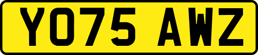 YO75AWZ