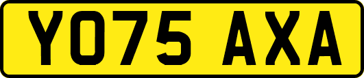 YO75AXA