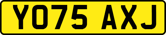 YO75AXJ