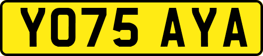 YO75AYA
