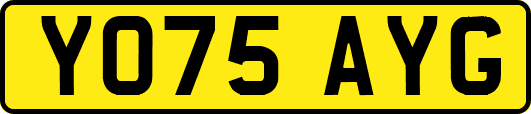 YO75AYG