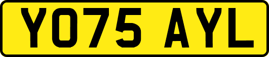 YO75AYL