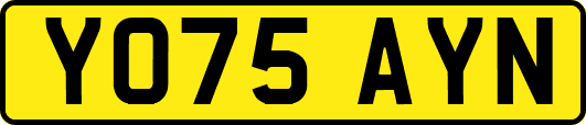YO75AYN