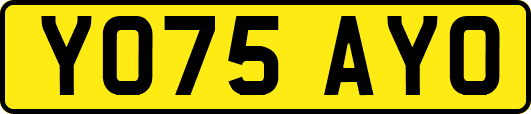 YO75AYO