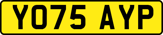 YO75AYP