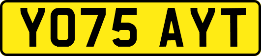 YO75AYT