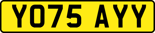 YO75AYY