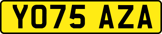 YO75AZA