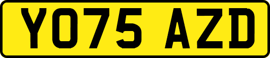 YO75AZD