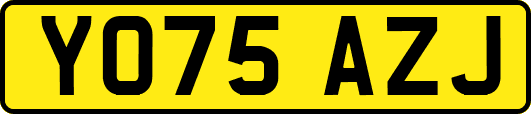 YO75AZJ